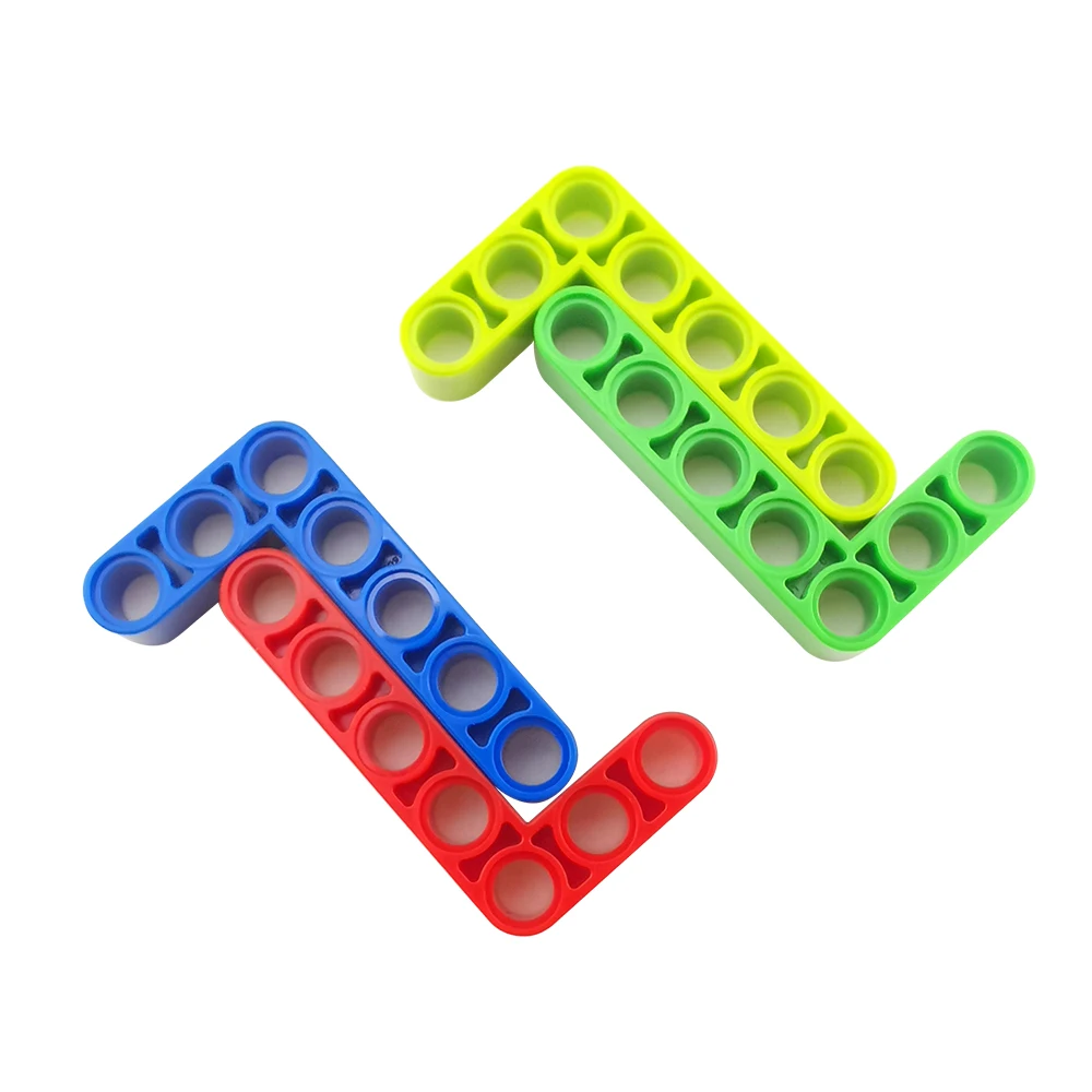 NO.32526 DIY Educational Plastic Kids Building Blocks Toy Assembly Building Bricks Parts