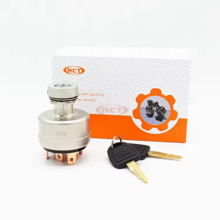 DH225-7 выключатель стартера зажигания DH220-5 для экскаватора K1001654 2549-1153
