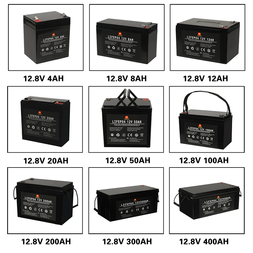 Factory Customize 12v 4ah Maintenance High Starting Performance Dry Charged Mf  Motorcycle Battery