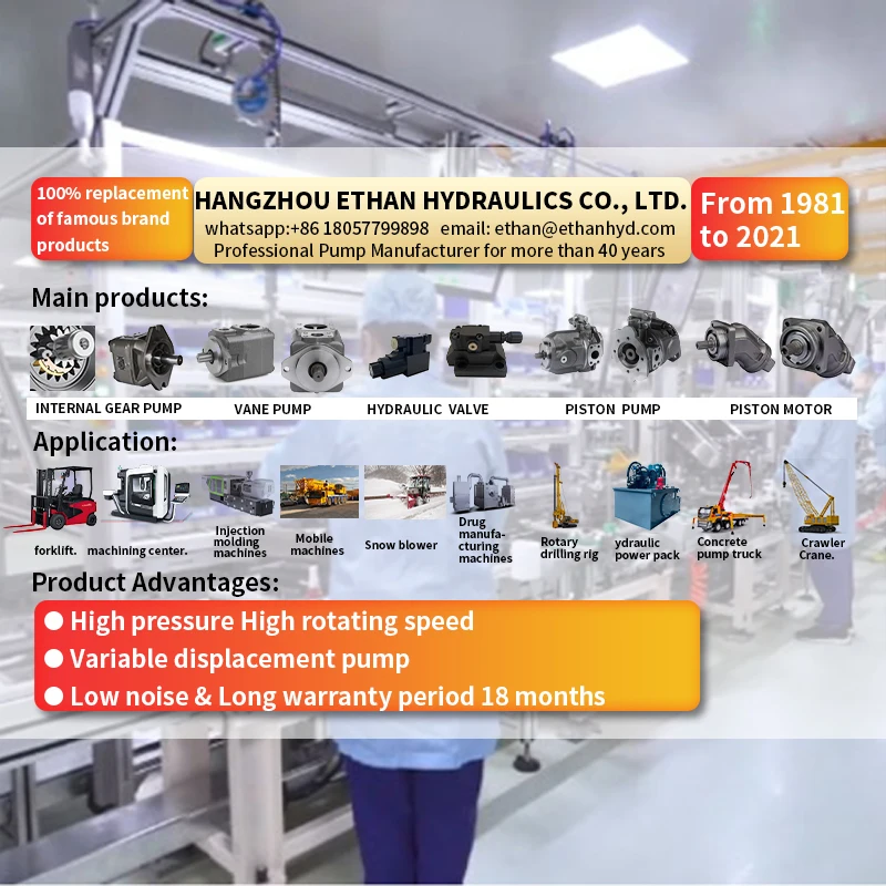 4WE6 double Solenoid Wholesale safety Hydraulic valves directional control valve proportional vannes hydraulique
