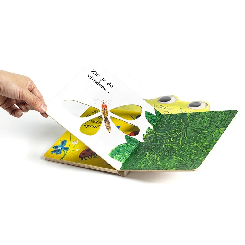 Flyer Brochure Printing Services Custom Board Hard Cover Wholesale Coloring Brochure Printing