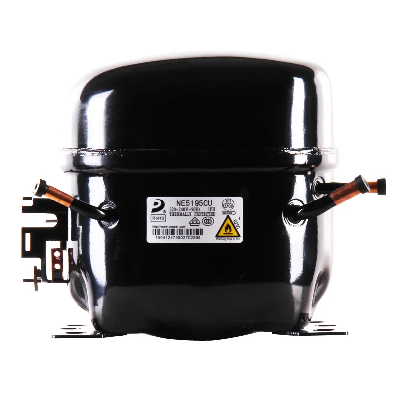 Компрессор холодильника NE5195CU R290 220V-240V/50HZ