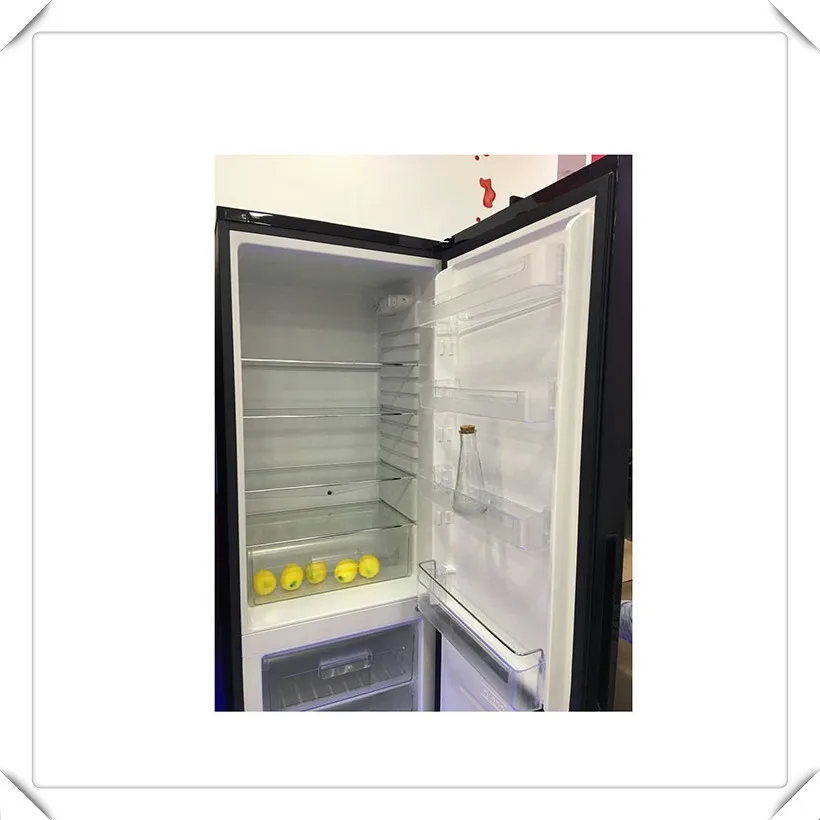 BCD-208L retro fridge, bottom freezer refrigerator