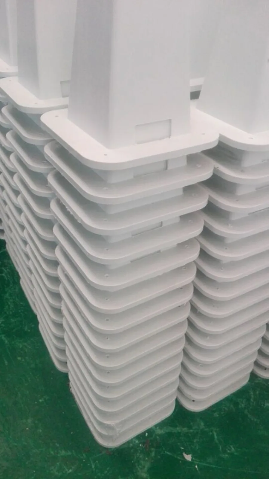 Solar Panel Mounting Brackets SMC FRP  Solar Support Installation for Solar Mounting System