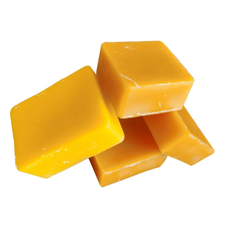 Белые косметические гранулы пчелиного