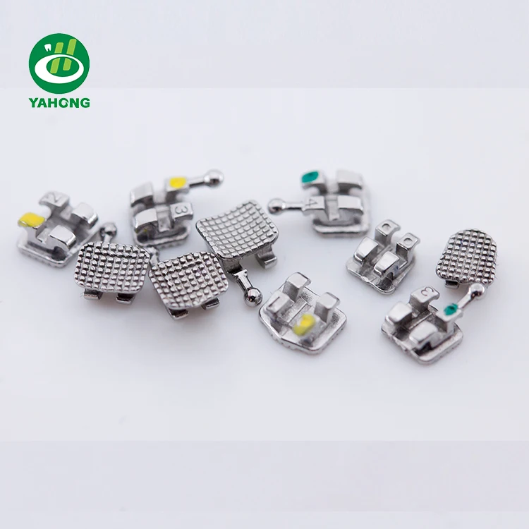 Mini Orthodontic Product Dental Material Braces Monoblock Bracket Dental Braces