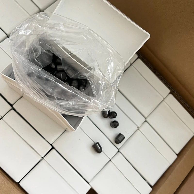 cemented tungsten carbide mining buttons for drilling machine