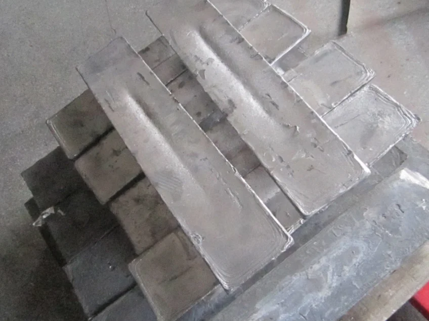 high purity cheap 99% purity  lead ingot  high purity cheap 99%