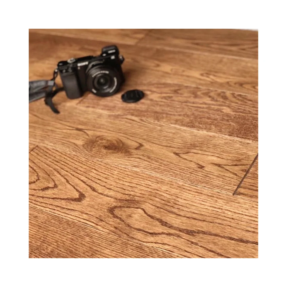 Timeless Style hardwood flooring Durability Oak Engineered wood Flooring rustic style oak wood flooring for Modern Living