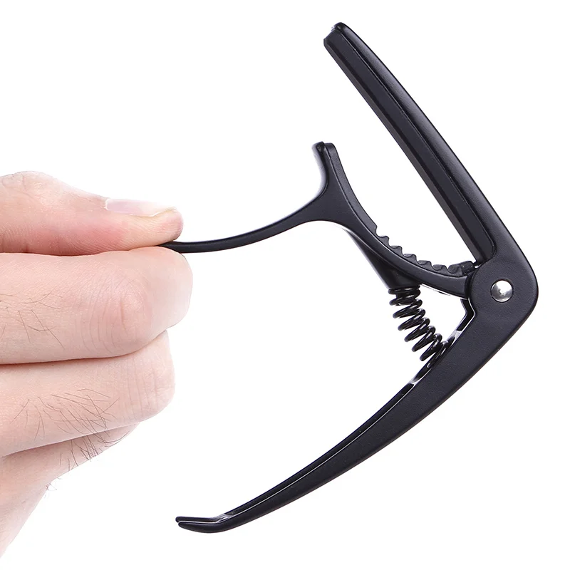 XS5021 Wholesale Music High Quality Guitar Capo Customized Capo For Guitar Acoustic
