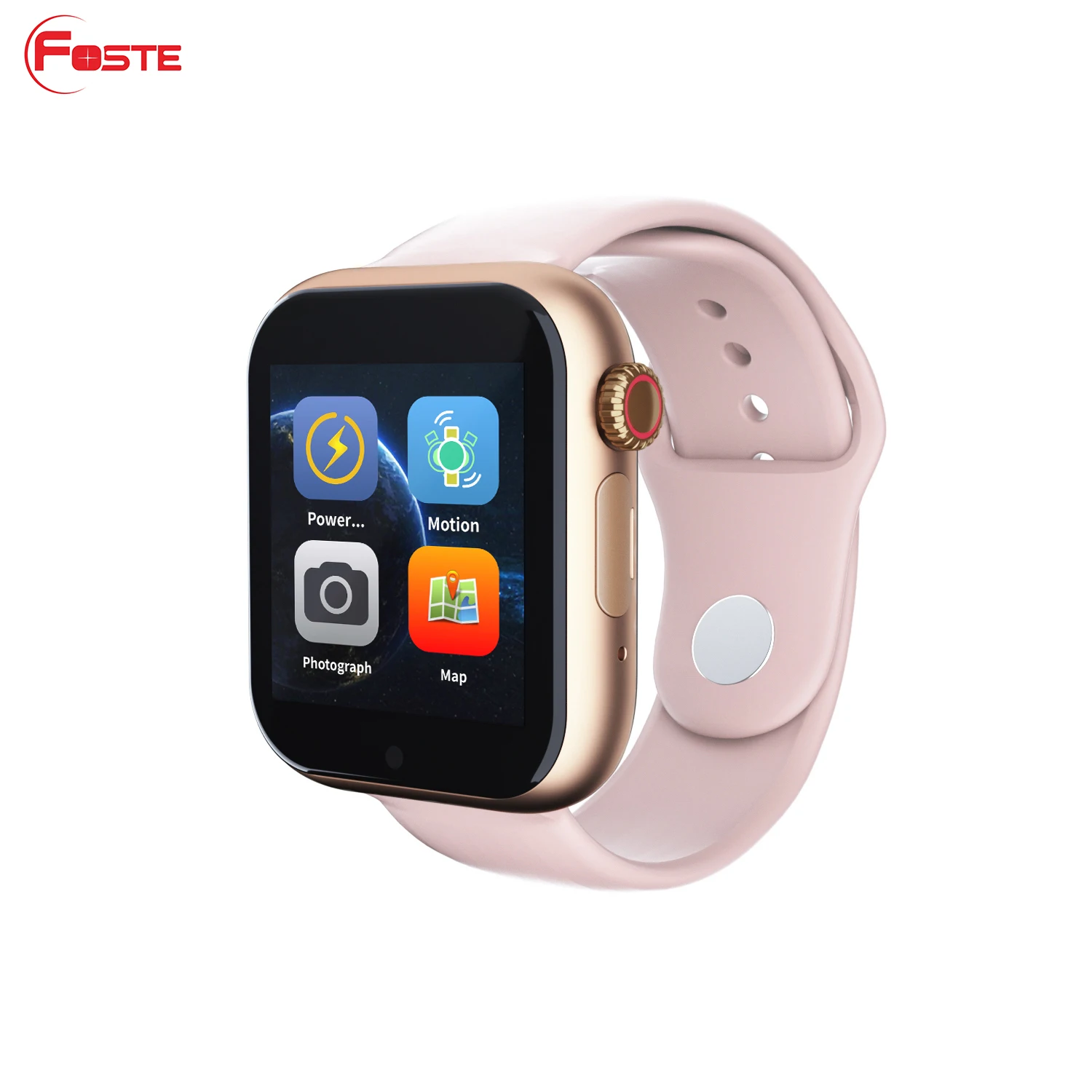 2020 Newest Products Support Sim Card and TF Card smart watch bracelet waterproof intelligent Bluetooth smartwatch sport band