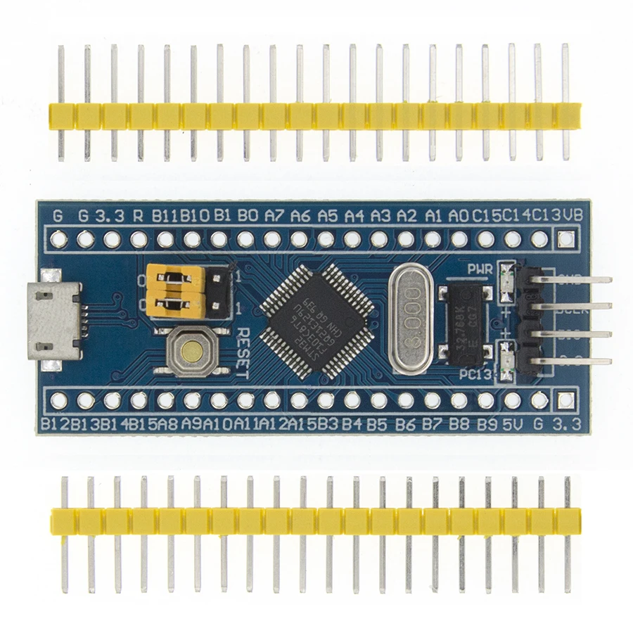 Минимальная система Inkson STM32F103C8T6 модуль Интернета вещей для модуля макетной платы ARM