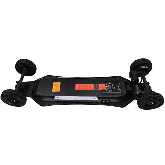 Factory Price Boosted Boards Off Road Custom Elect Build Hub Motor Conversion Kit Electric Skateboard 8-Ply Canadian Maple Adult