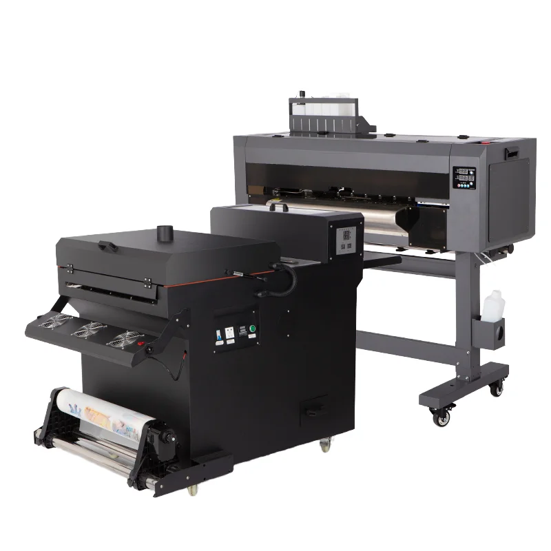 Заводская распродажа, полный набор принтеров A3 DTF, 30 см, прямая пленка, Ультрафиолетовый струйный принтер, основной двигатель, детали редуктора, печатная машина для ПЭТ-пленки