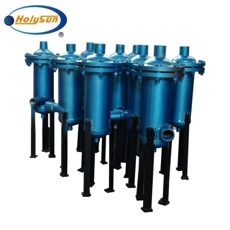 
High efficiency Ingersoll Rand matching condensate separator Oil Water Separator 