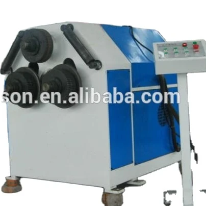 W11 25*2500 3 Roller Automatic Cigarette Rolling Machine For Sheet Metal Machine Rolling Thread Manual Pipe Bending Machine