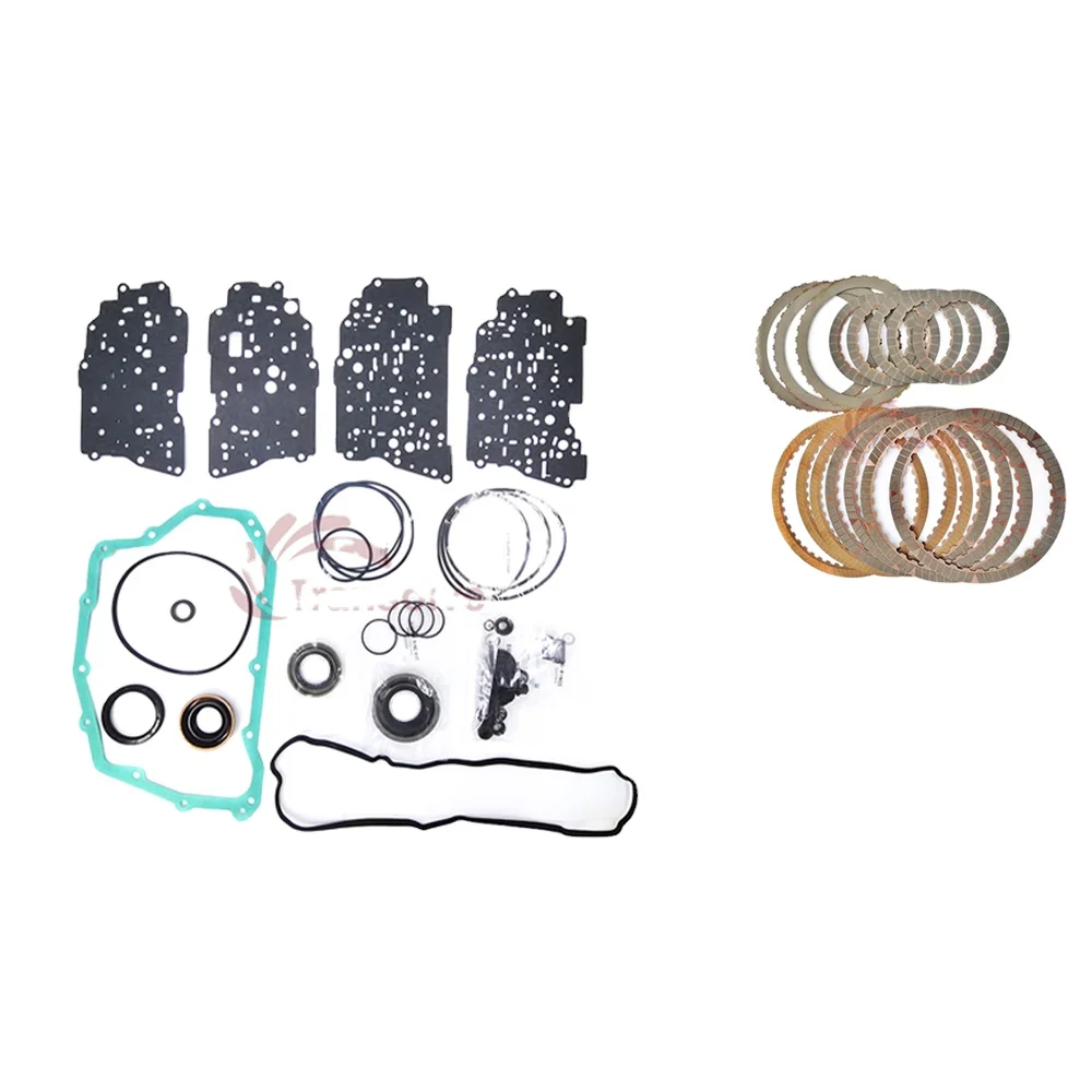 Transnation 6F35 Rebuild Master Kit B204880C Auto Transmission Systems parts For Gearbox