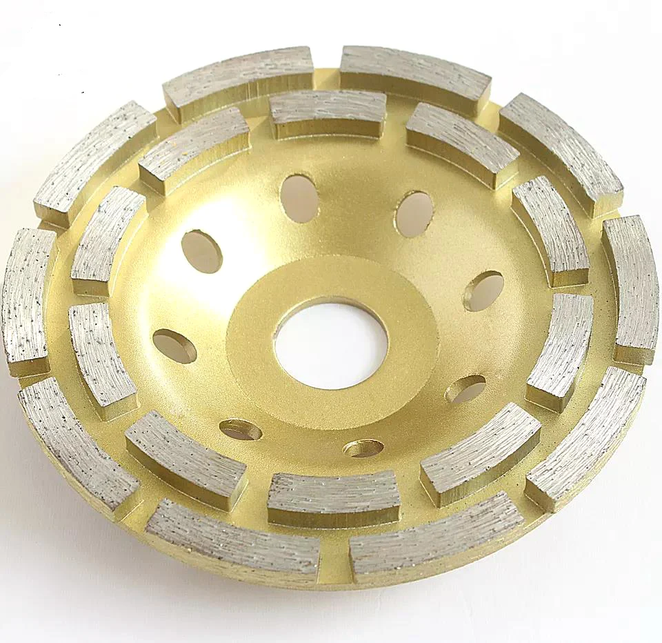 4 inch 115mm diamond cup grinding wheels Disc For wheel diamond cutting machine