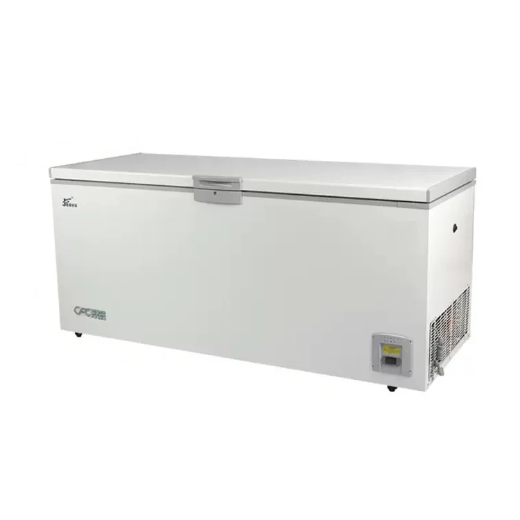 758L OEM 110V/220V Single Door Chest Commercial Freezer DW-45W758
