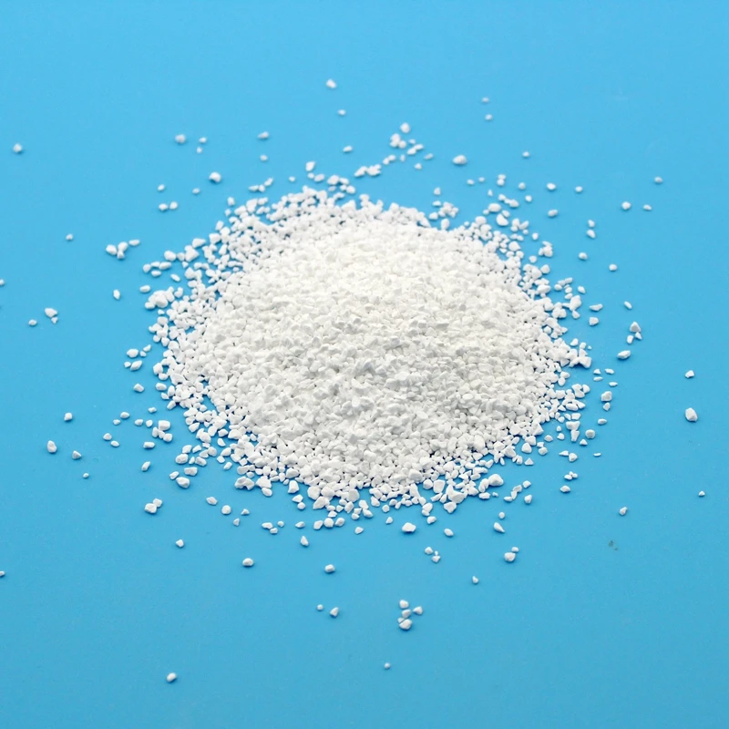 Sell Well New Type Water Treatment Chemicals Granular Swimming Pool Cyanuric Acid Cya Granular