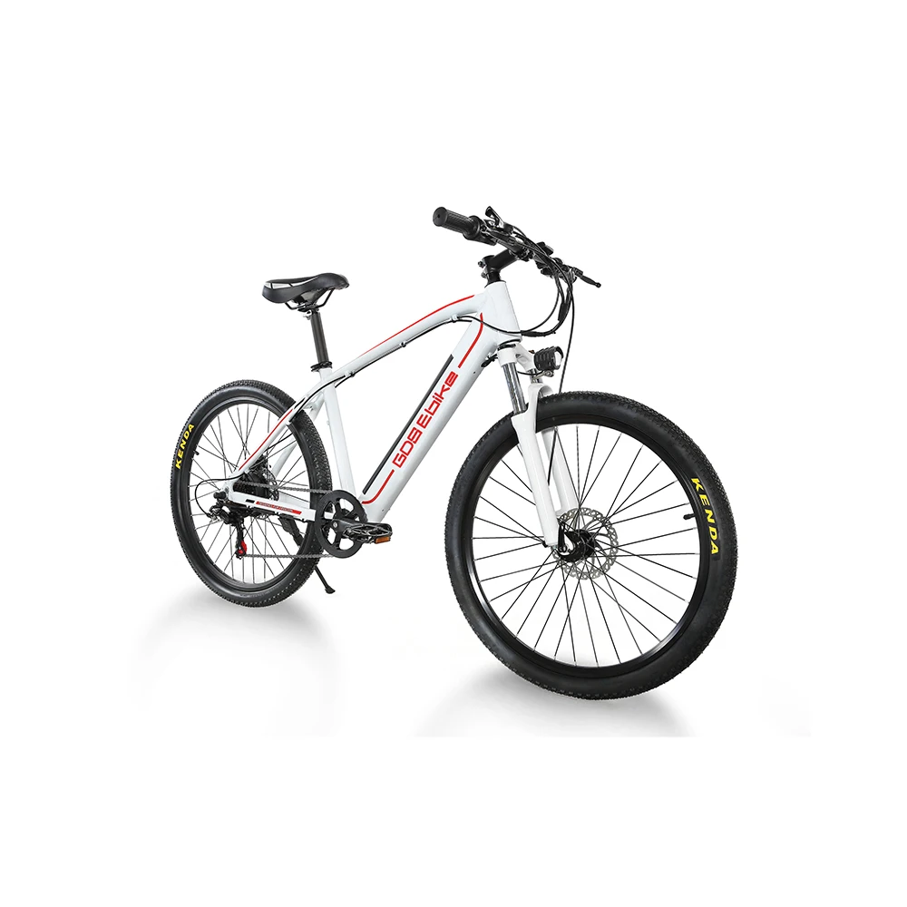 Front Rear Disc Brake lithium battery enduro e bike soft tail mountain e bikes