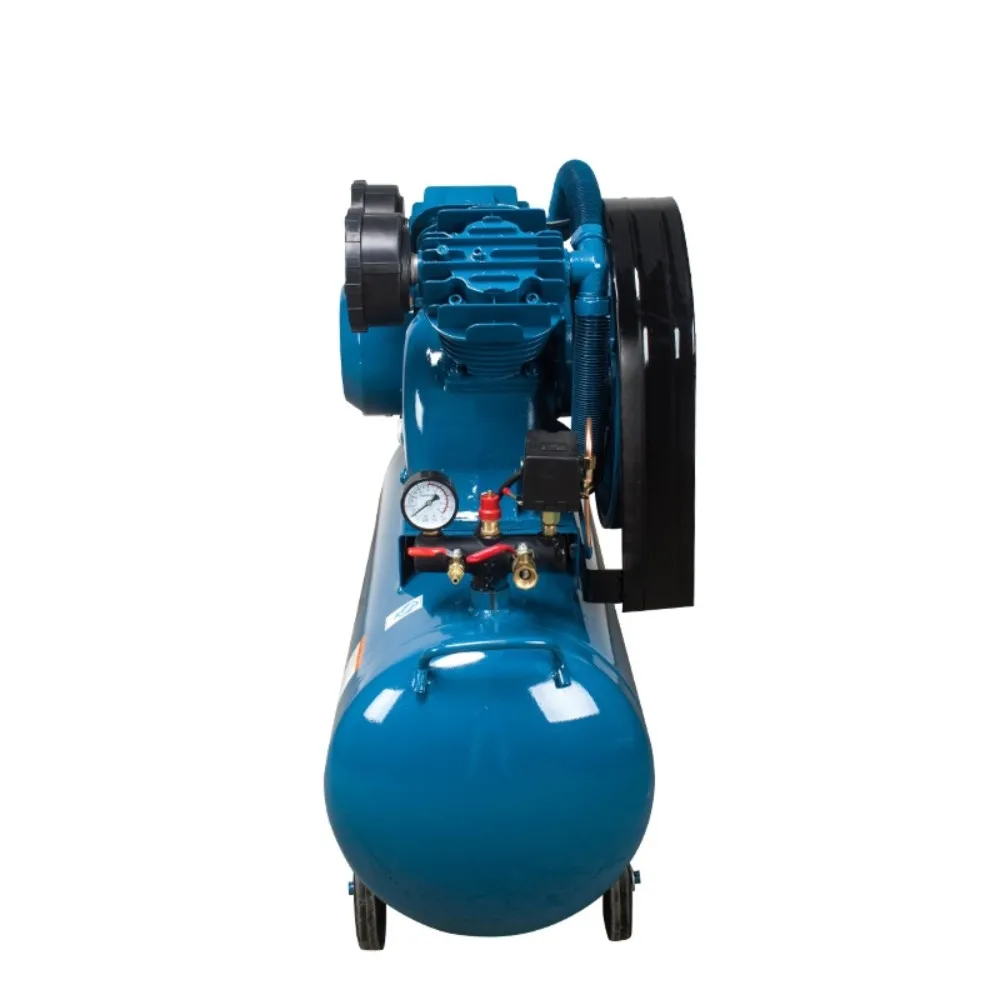 AUTOPAN 0.6P 4KW High Pressure Air-compressor Machines Industrial Belt Driven Air Compressor