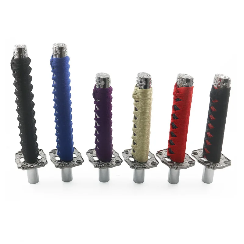 15cm jdm-Universal Car Racing Manual for  corolla s class 2007 porsche katana gear knob 997 426 069 8yr