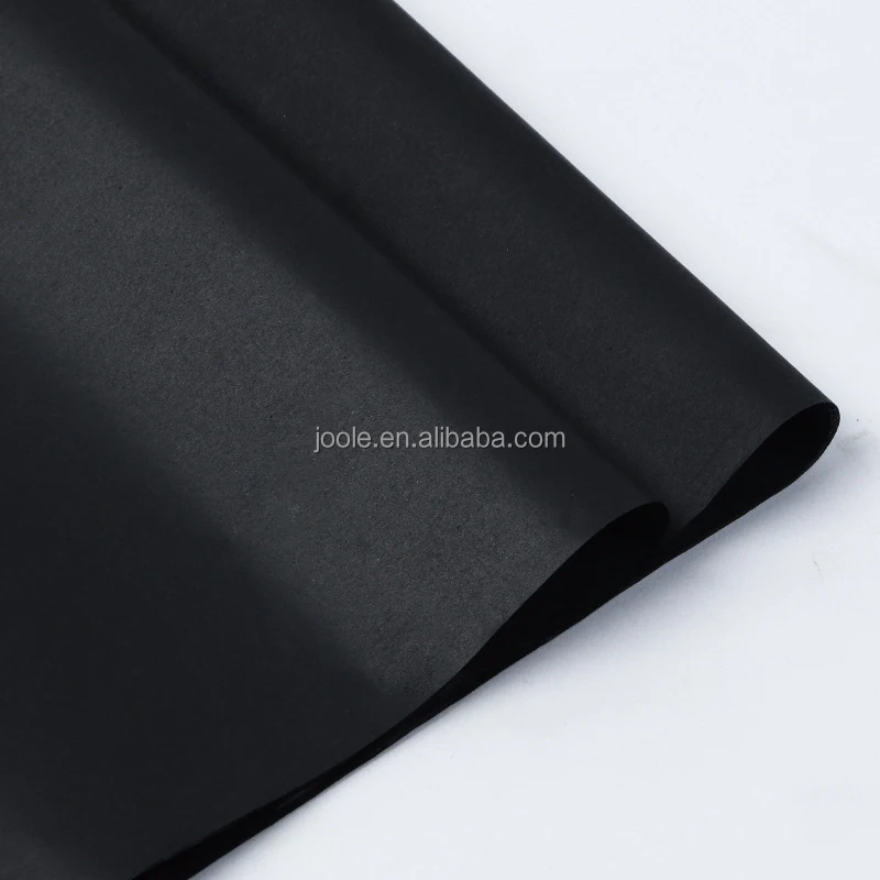 Flower wrapping paper  pure color cake gift bouquet lined with floral paper factory direct sale Sydney paper 18g