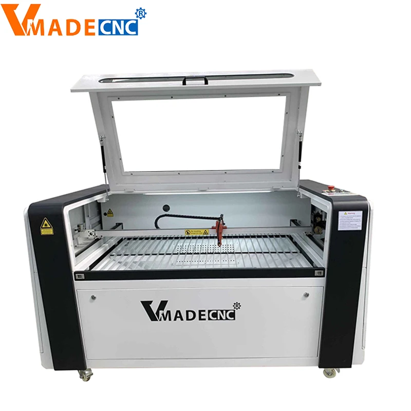 Углекислотный металл дерево Акрил CNC 1325 CO2 Лазерная режущая