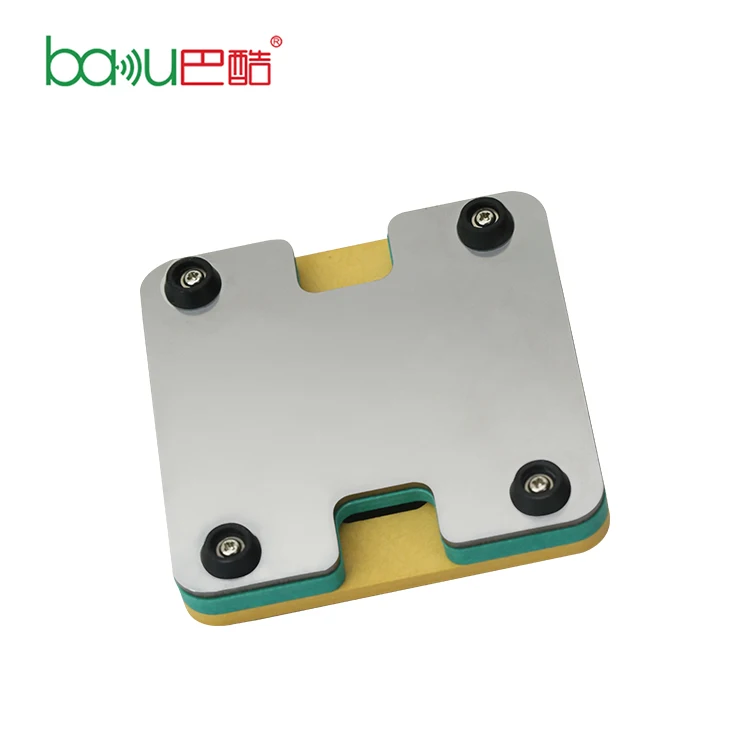 BAKU Middle layer reballing stencil holder A11 bga solder ball paste machine plate universal rework station tool