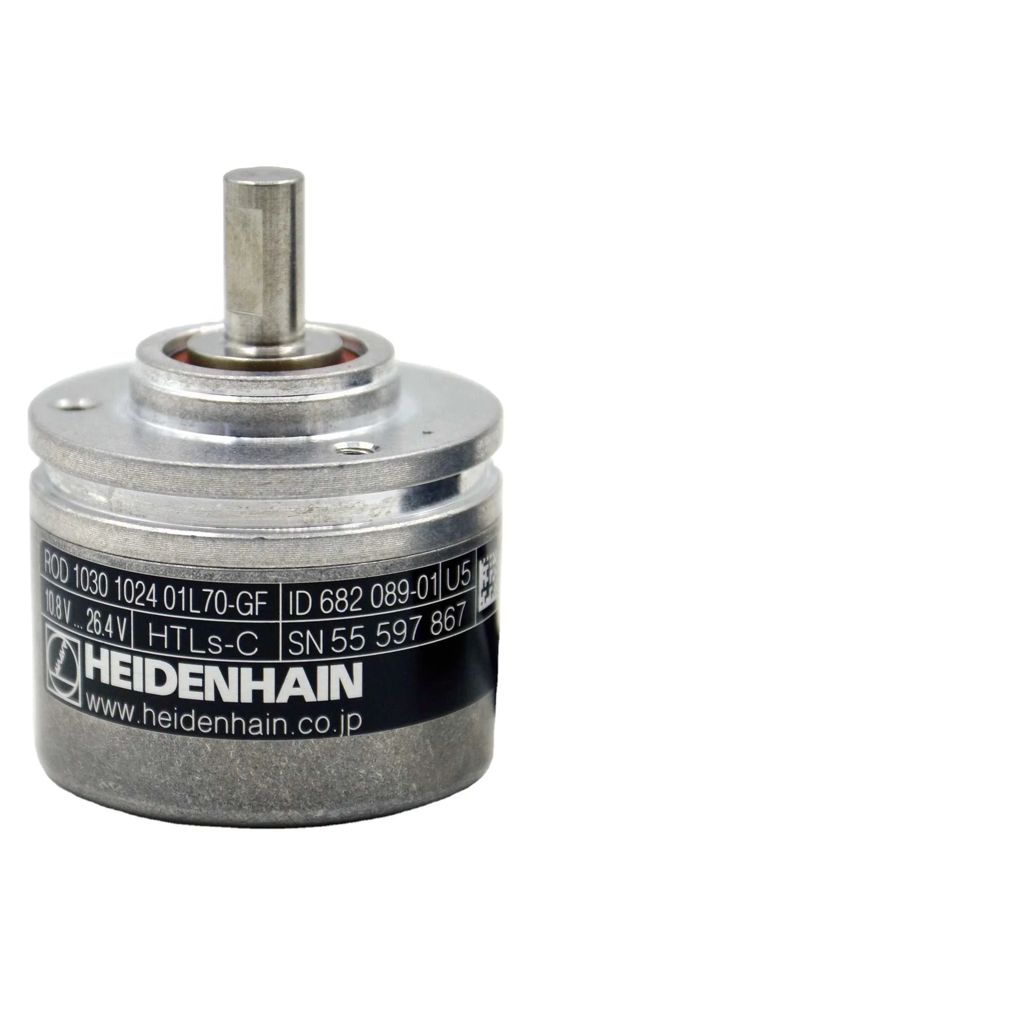 Роторный энкодер HEIDENHAIN ROC 413 512 ID:1109254-30, новые оригинальные подлинные товары доступны со склада