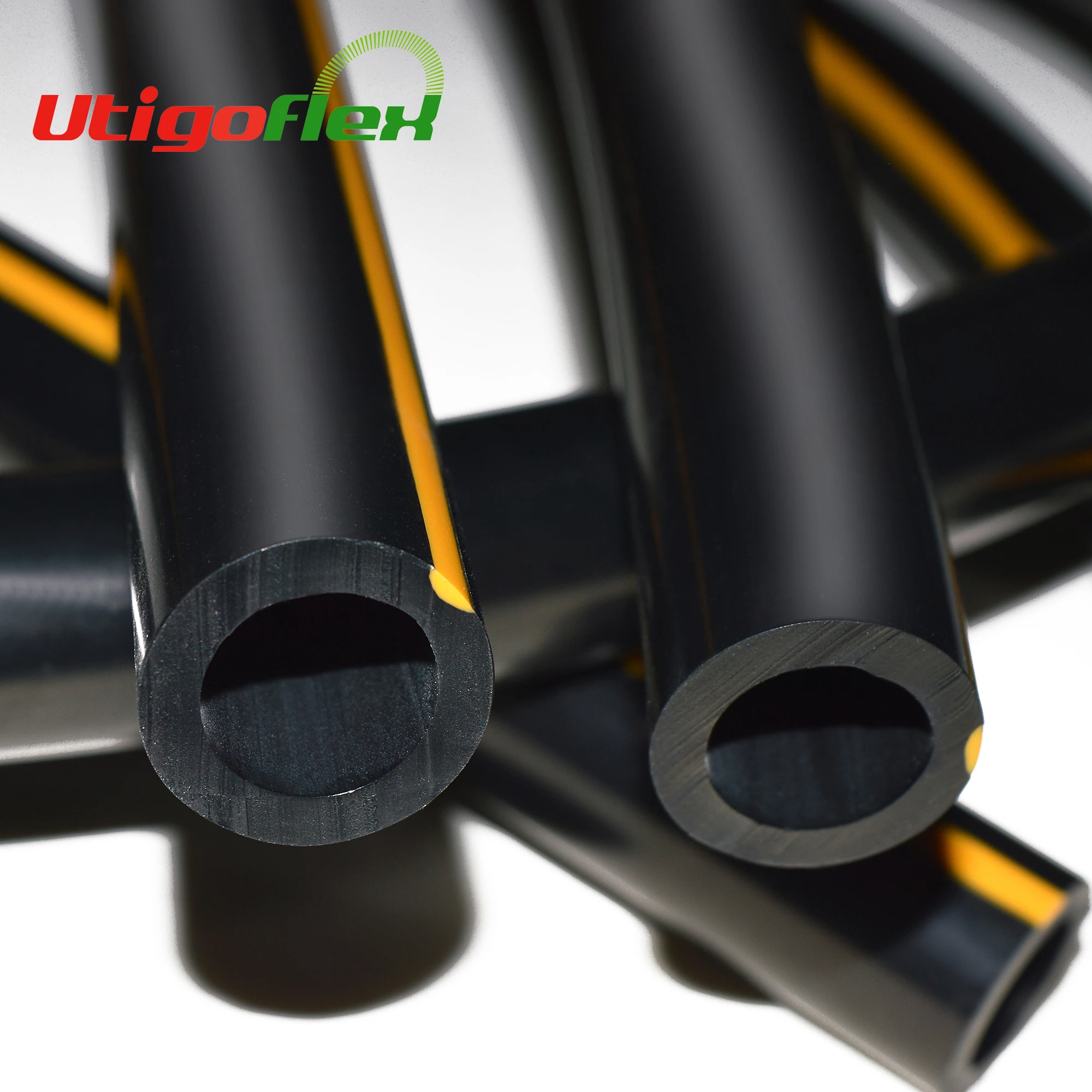 Conductive Blasting Hose Pipe ANFO Explosive Loading Hose Pipe Used In Mining And Construction Industries