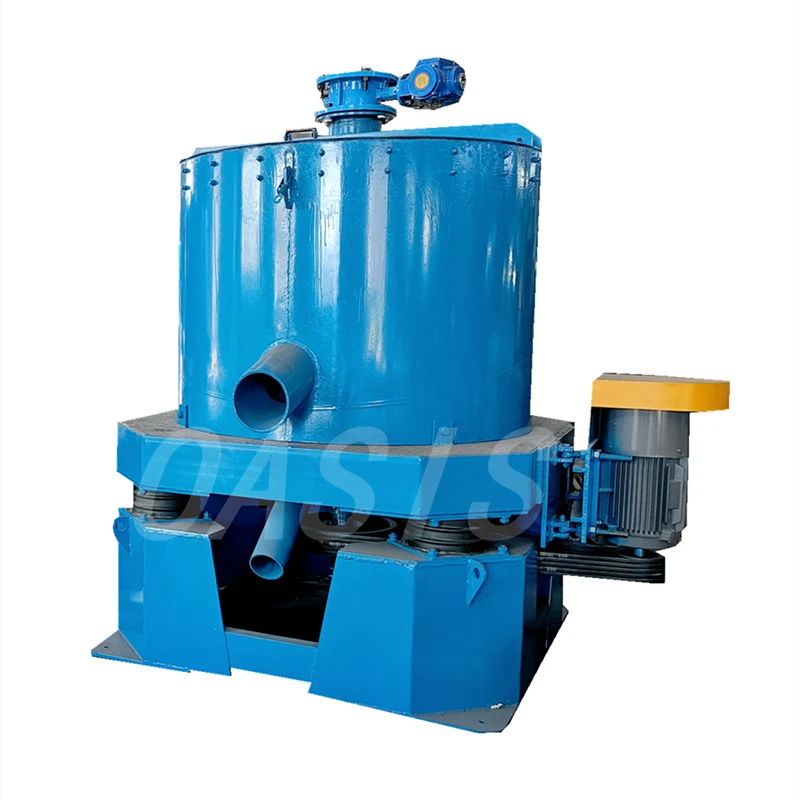 STLB20 30  Centrifugal Concentrator Gold Extraction Equipment For Australia