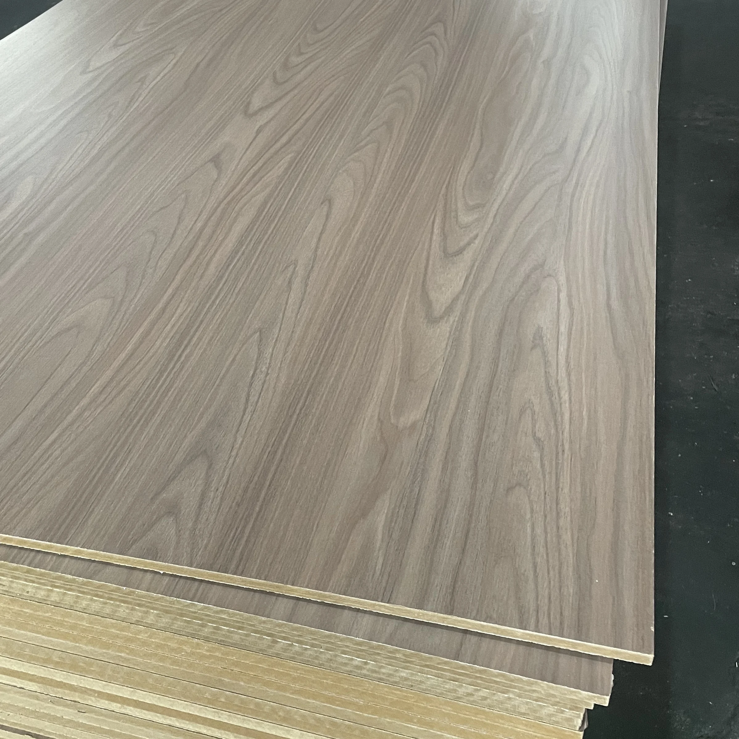 M508 wood pattern  melamine mdf 1220*3050mm