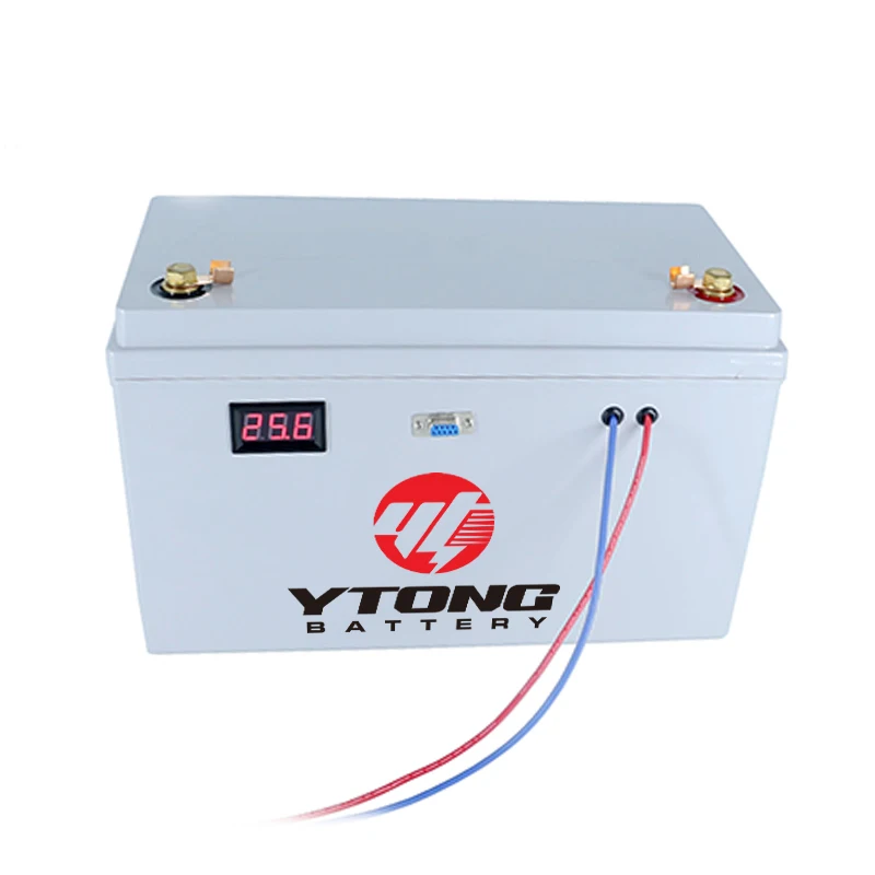 
Factory deep cycle 24V 20Ah to 100ah electric bicycle battery Rechargeable li-ion charheable 