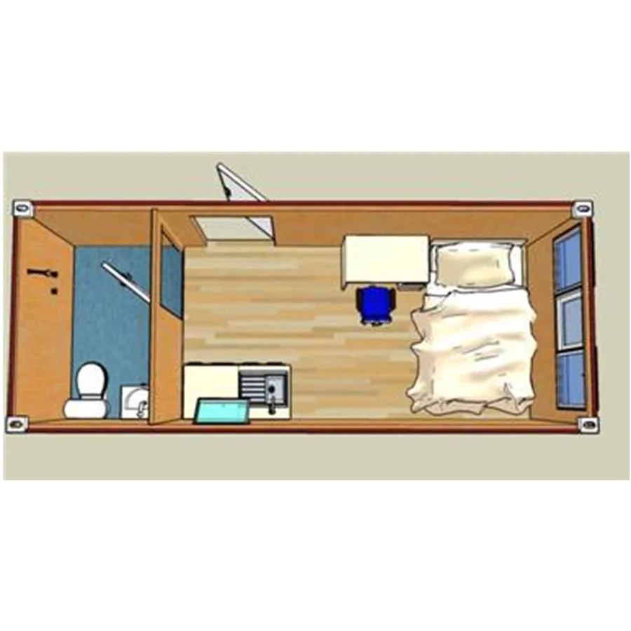 prefab modular 1 2 3 4 5 6 two bedroom prefabricated guest shipping cargo storage container homes office apartment hotel house