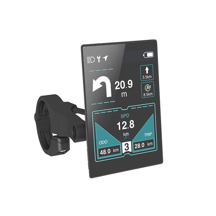 Новое поступление велосипедный Gps-компьютер беспроводной Велосипедный компьютер B04U 3