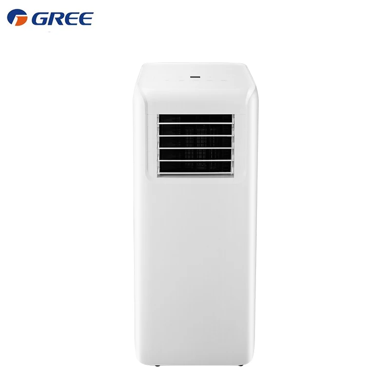Портативный кондиционер Gree Aovia 5000 BTU с Wi-Fi управлением, портативный кондиционер 2 в 1 с охлаждающим осушителем