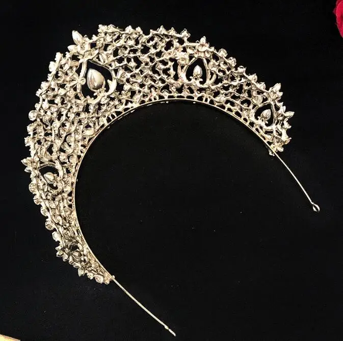 flower girls tiara