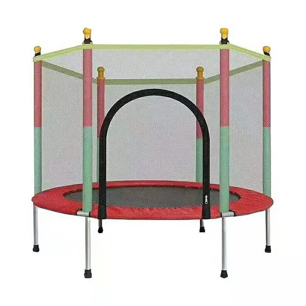 Специальная гимнастическая комнатная детская Защитная сетка для фитнеса мини батут (62318686067)