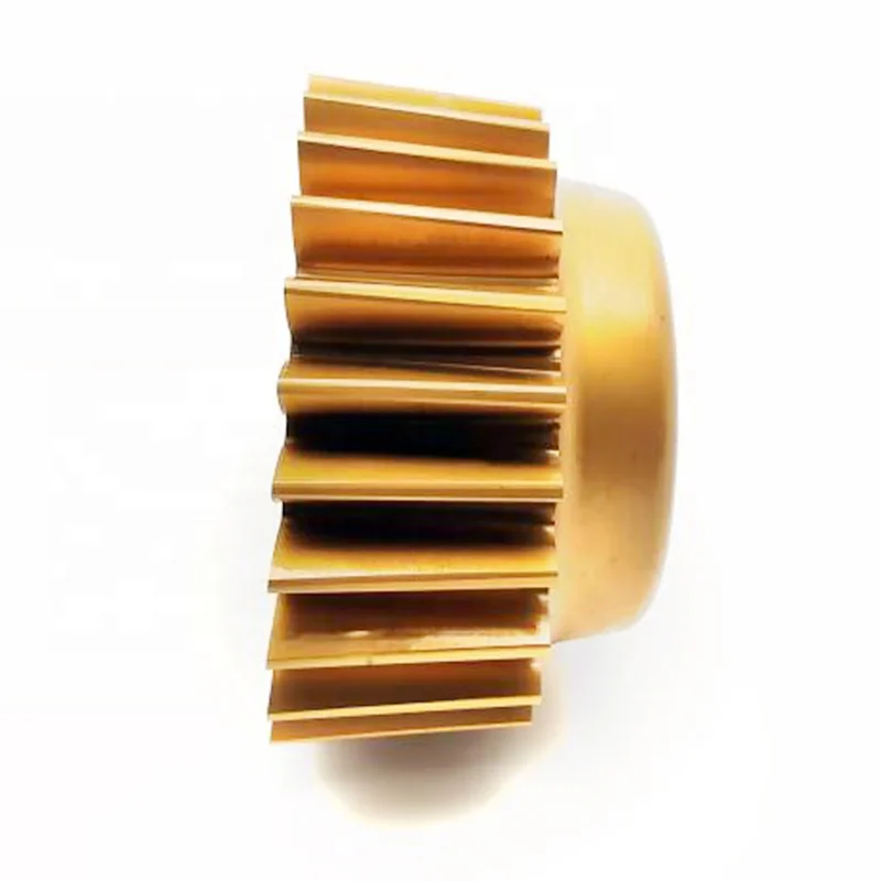 Bowl type module gear cutters TiN coating insert gears hob cutter M2 100mm