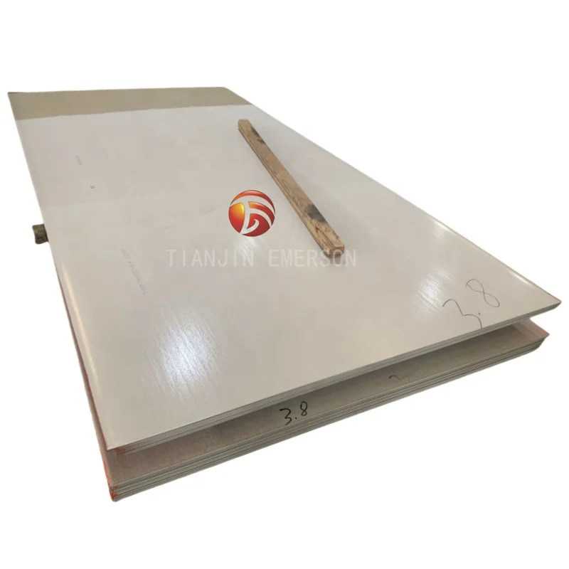 Good Price Aisi 201 8K 304 310S 316L 430 440C 2205 904L 2507 2101 Duplex Mirror Stainless Steel Sheet/Plate