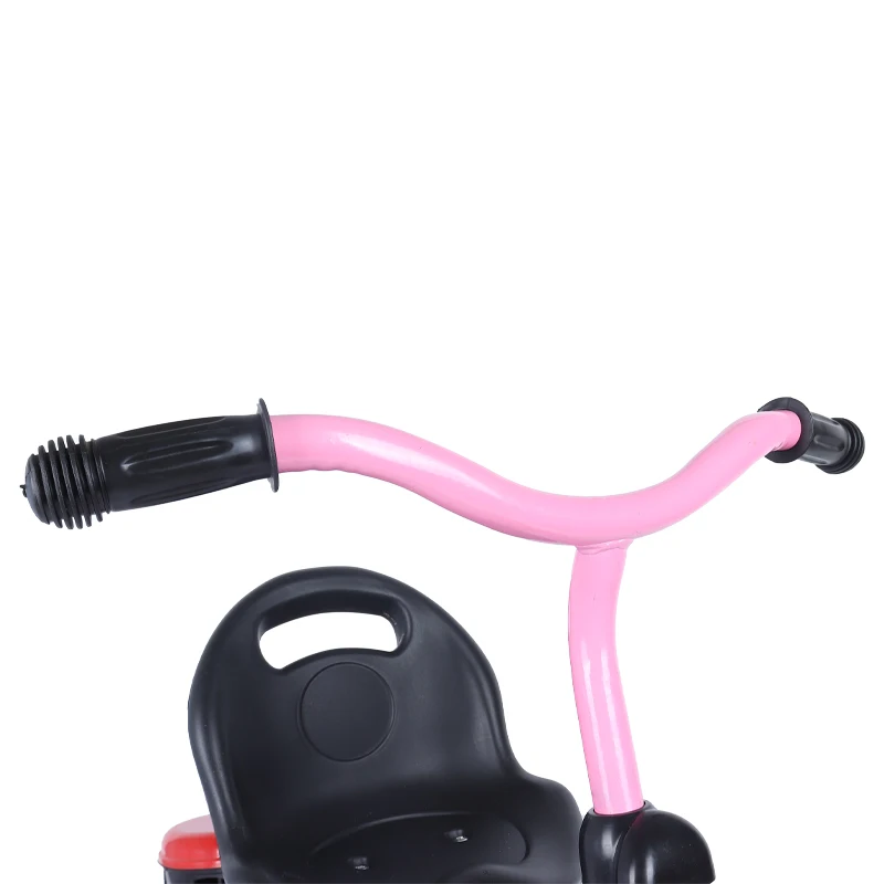 Cheap Children Trike Baby Tri Cycle Metal Triciclo Child 3 Wheel Tricycle For Kids 1-6 Years