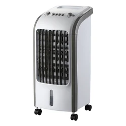 Portable Indoor Air Cooler Fan Air Conditioner with manual control for Home and outdoor