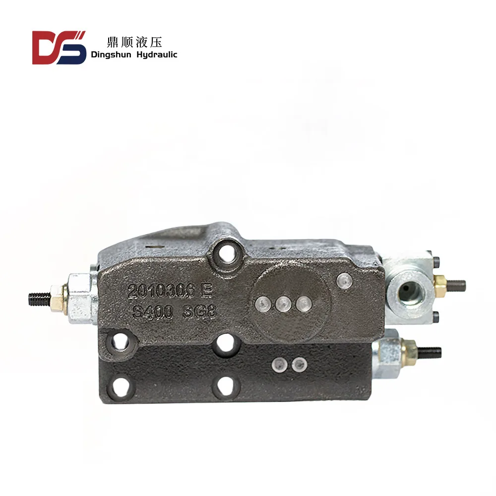 Клапан управления LRDH2 для насоса rexroth A11VO130 A11VO145