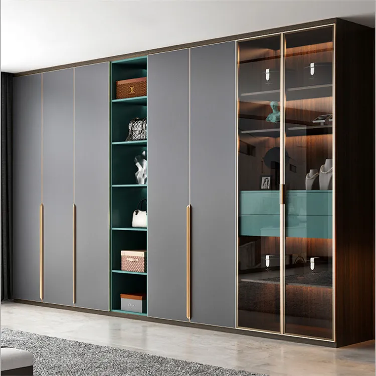 Bar cabinet modern living metal wine cabinet wine display racks weinschrank wine cellar furniture