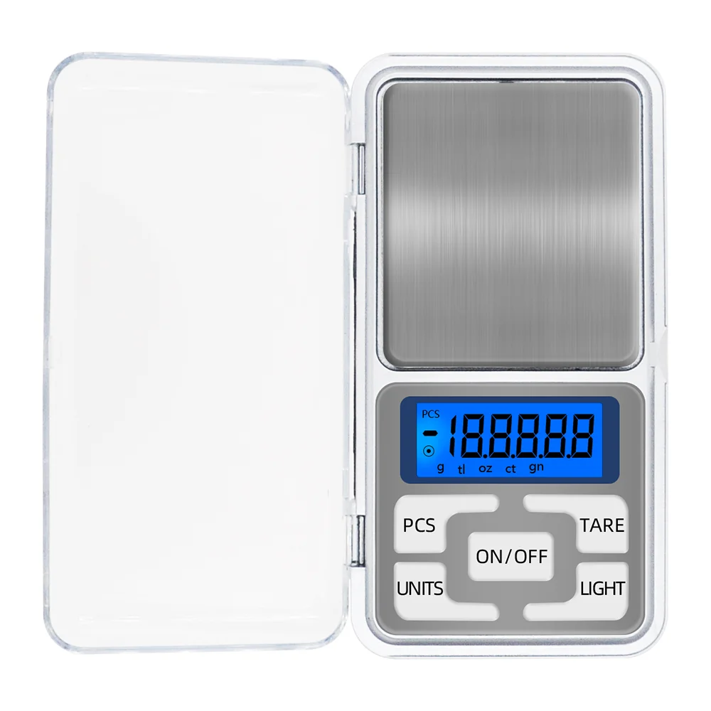 BL--S01 Best jewel scale factory direct mini pocket good quality 500g 0.01g digital scale for accurate measurement coffee baking