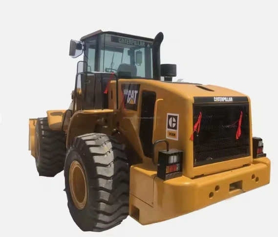 Used Front End Loader 966h Caterpillar  CAT Loader 966H cat966 / cat 966 h Wheel Loader cat966h /