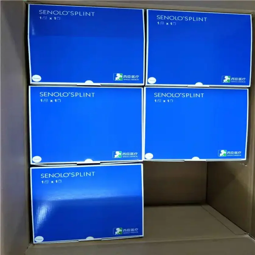 Factory Supply Rolled Type Splint Waterproof Moldable Splint Emergency Splint For Fracture