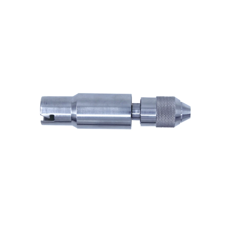PUSM Jacobs Chuck / Quick Coupling Adaptor AO Stryker Type for Drilling&Screwing and K Wire Driver Orthopedic Cannulated Drill